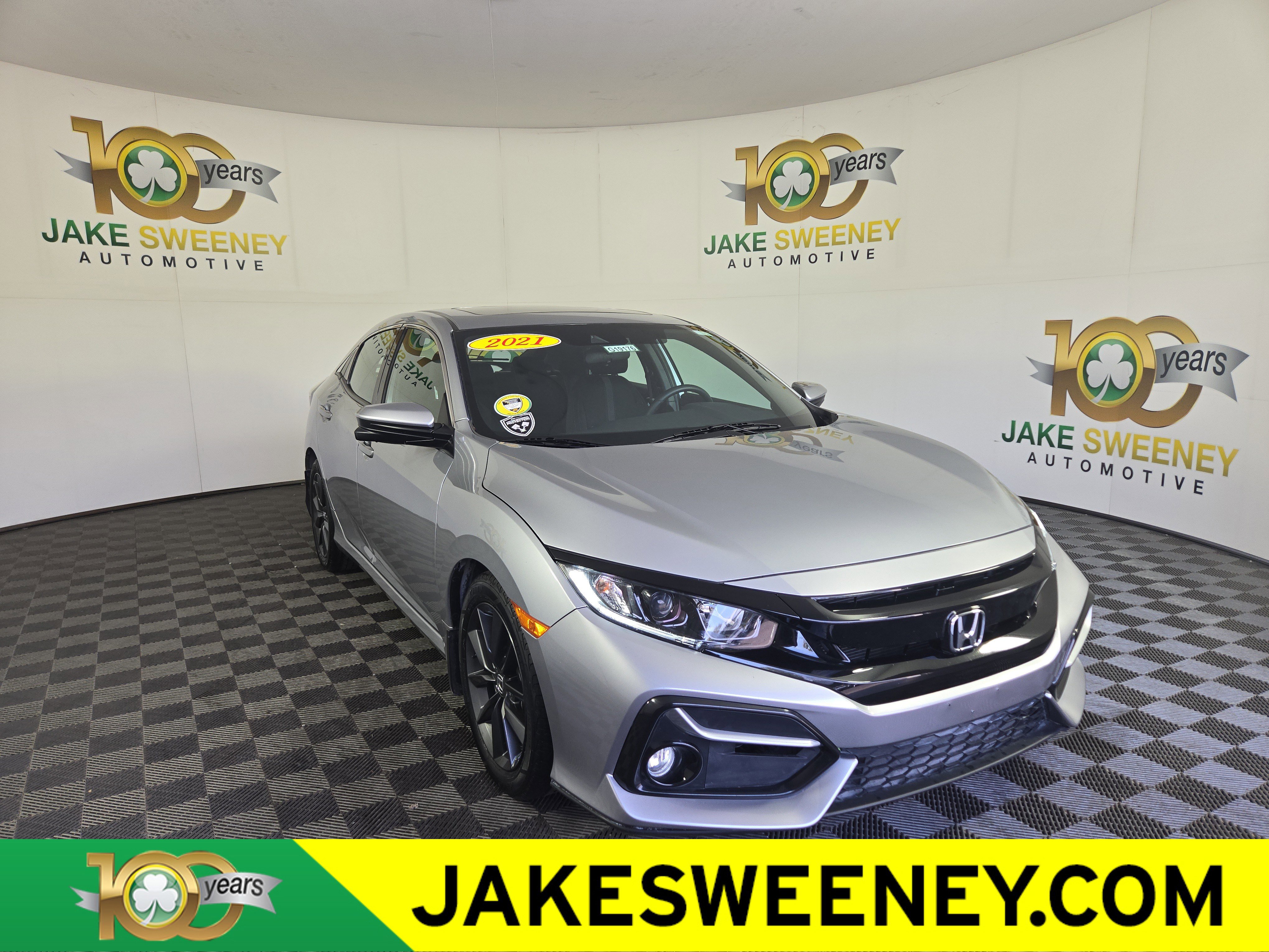 2021 Honda Civic Hatchback