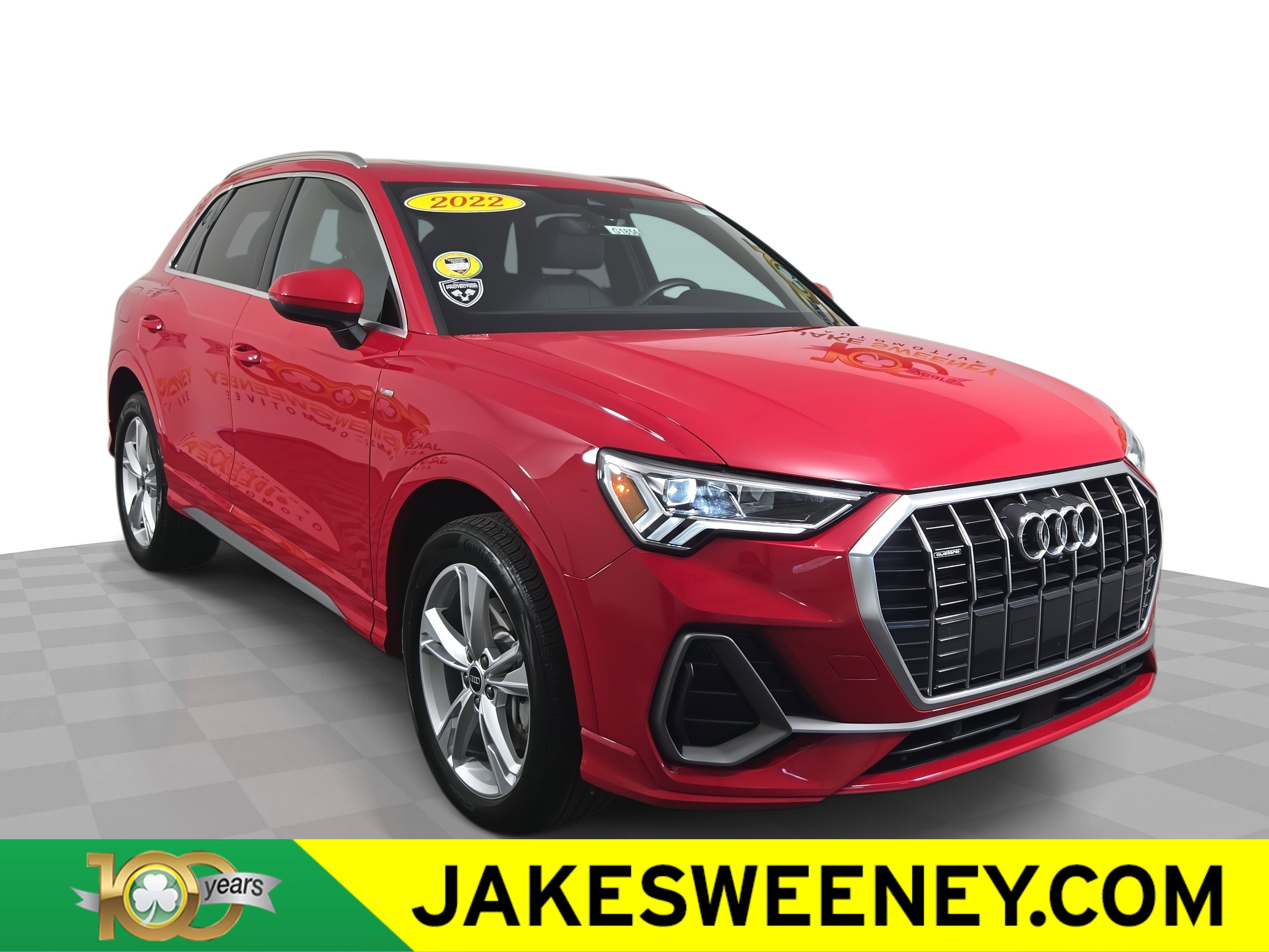 2022 Audi Q3