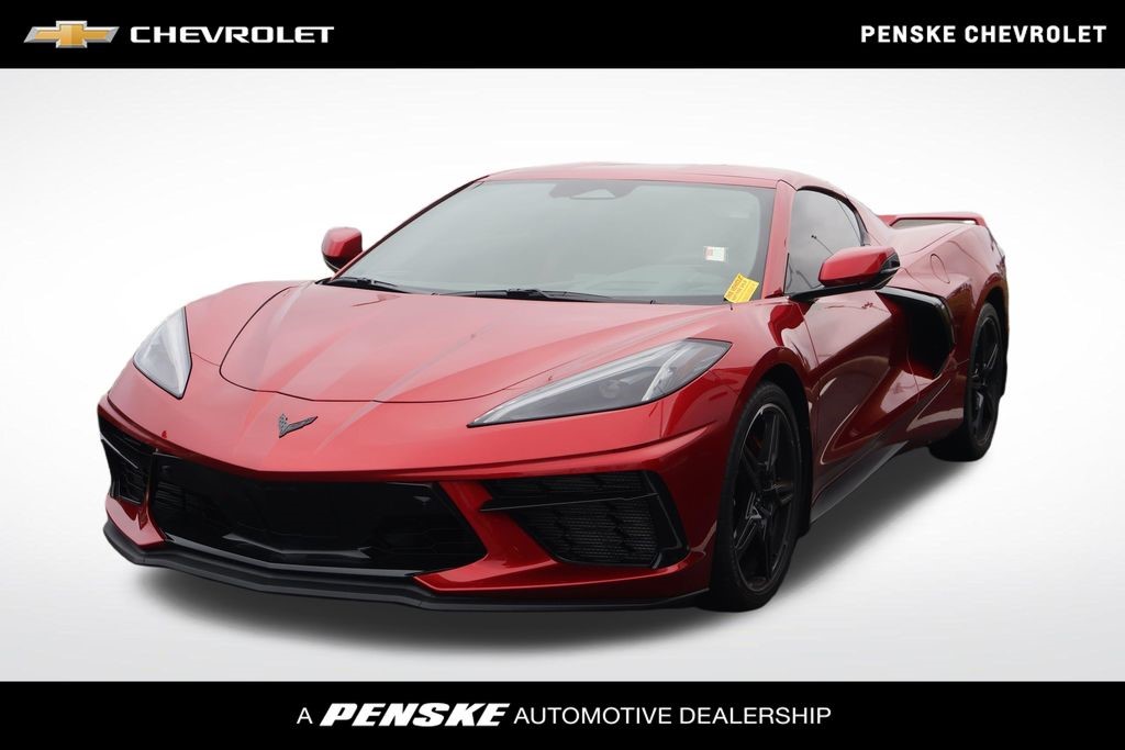 2024 Chevrolet Corvette Stingray