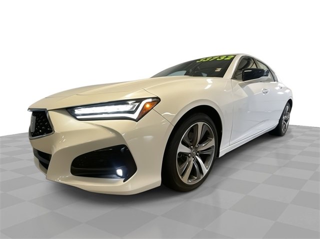 2021 Acura TLX