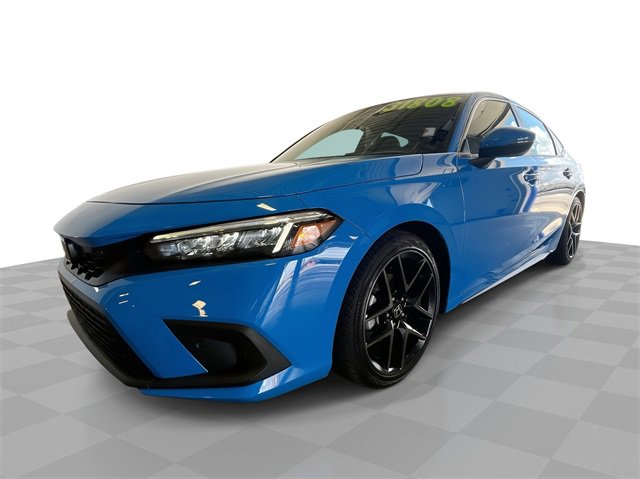 2024 Honda Civic Hatchback