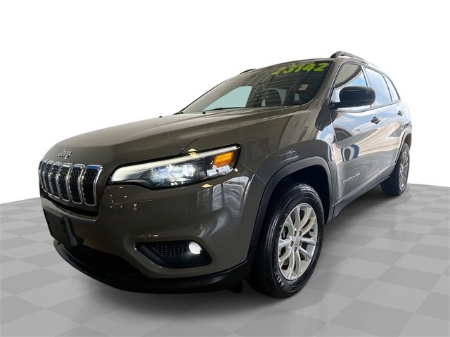 2022 Jeep Cherokee