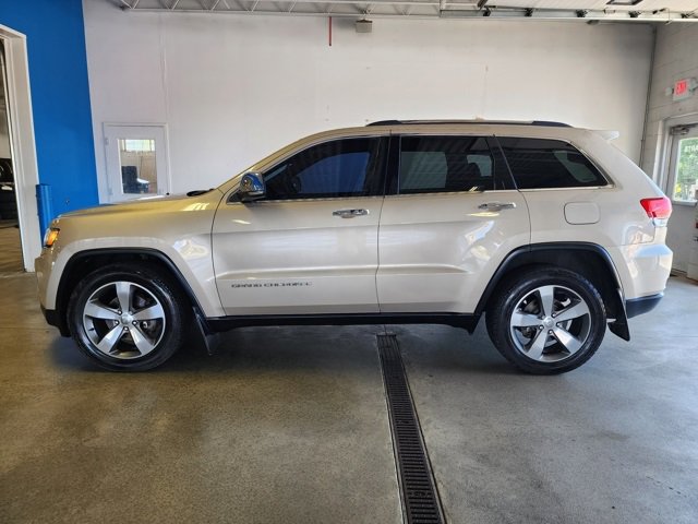 2015 Jeep Grand Cherokee