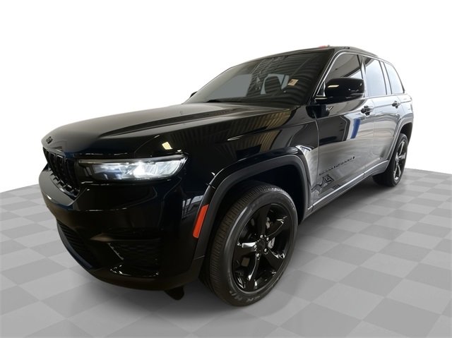 2022 Jeep Grand Cherokee