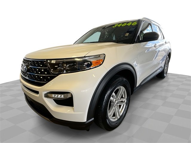 2023 Ford Explorer