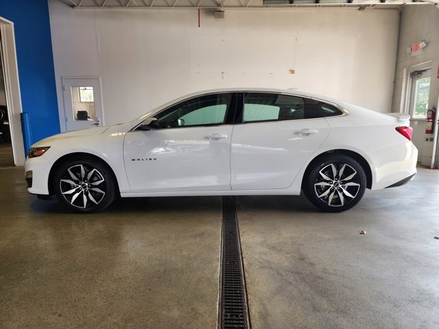 2022 Chevrolet Malibu