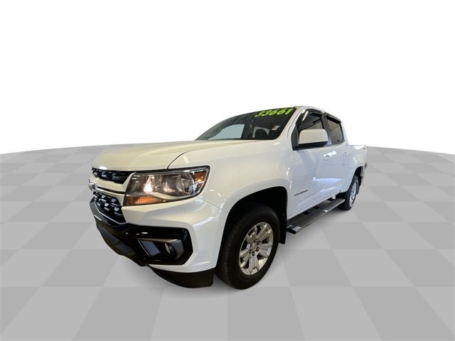 2022 Chevrolet Colorado