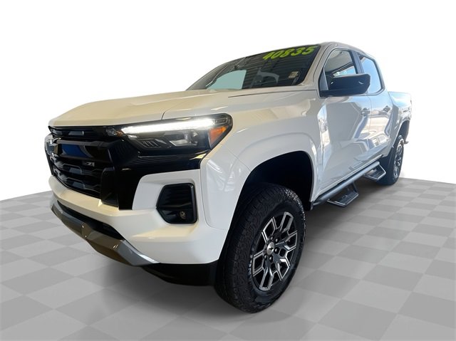 2023 Chevrolet Colorado