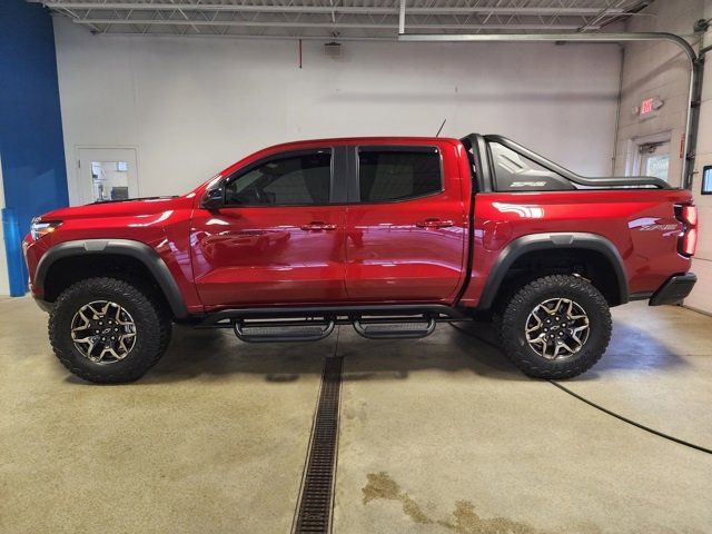 2024 Chevrolet Colorado