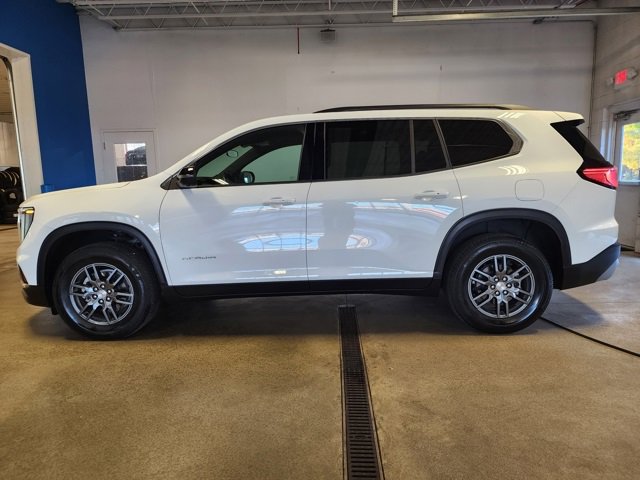 2025 GMC Acadia