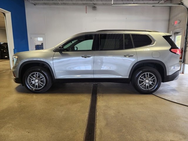 2025 GMC Acadia