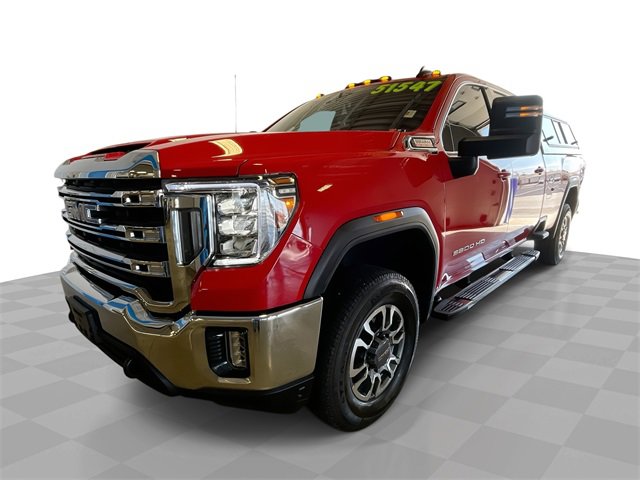 2022 GMC Sierra 3500hd