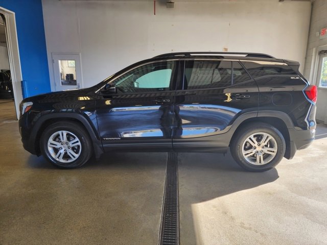 2019 GMC Terrain