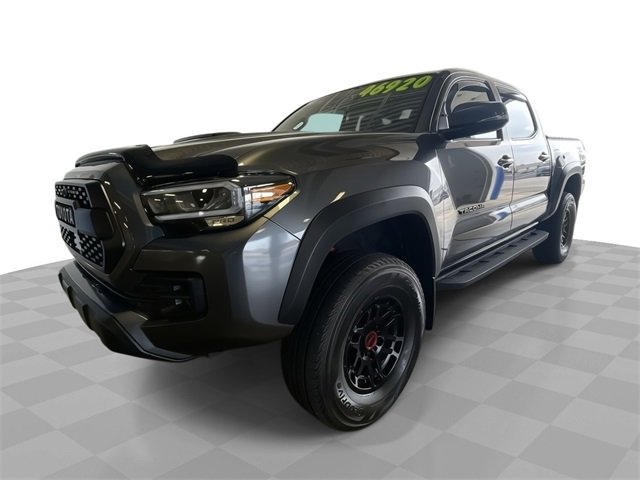 2023 Toyota Tacoma 4wd