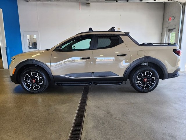 2024 Hyundai Santa Cruz