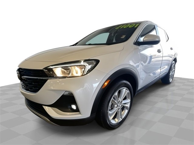 2021 Buick Encore Gx