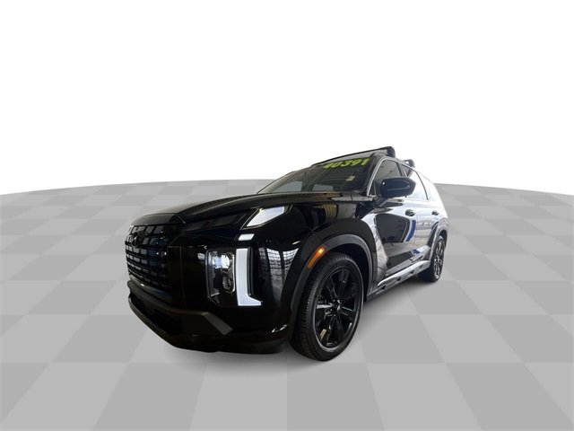 2024 Hyundai Palisade