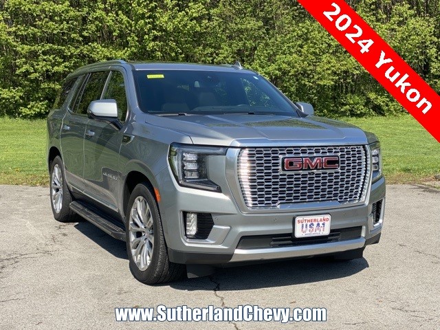 2024 GMC Yukon