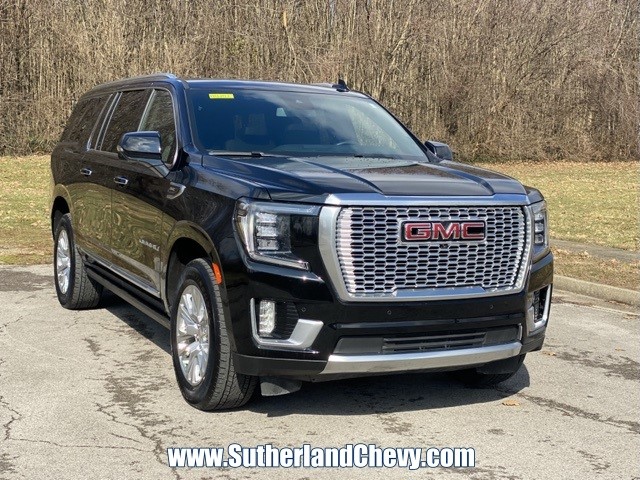 2024 GMC Yukon Xl