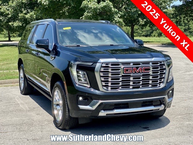 2025 GMC Yukon Xl