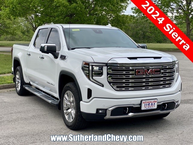 2024 GMC Sierra 1500