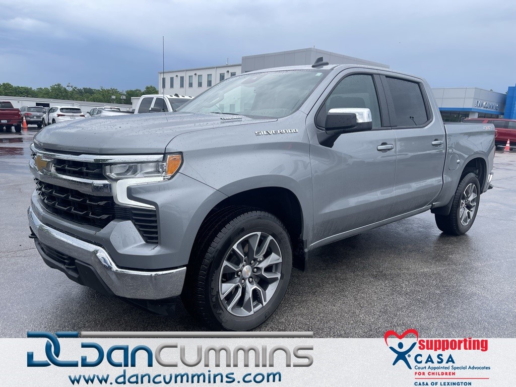 2024 Chevrolet Silverado 1500