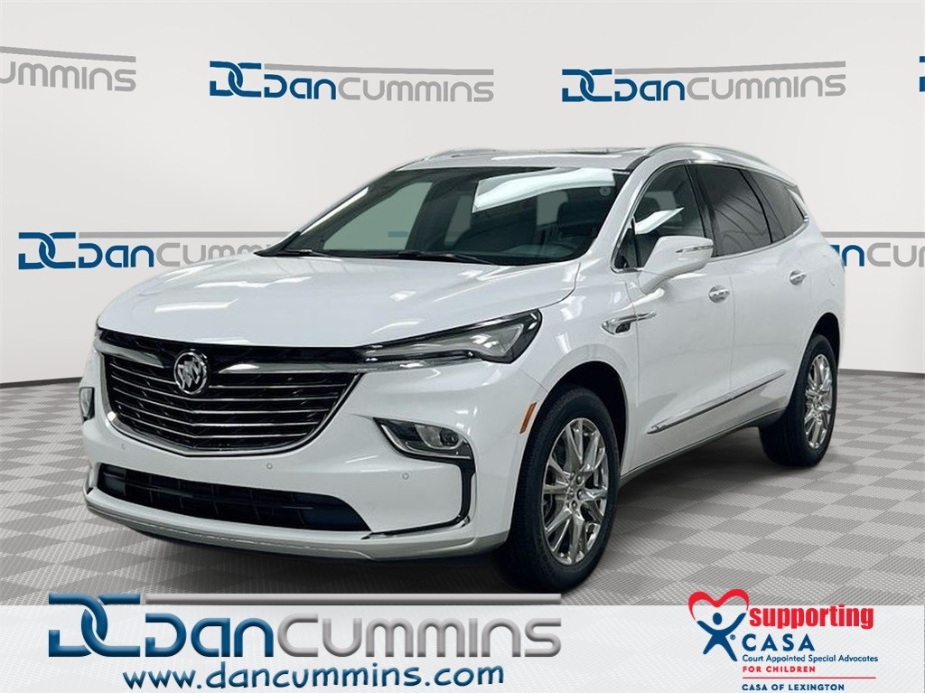 2024 Buick Enclave