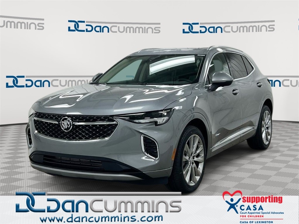 2023 Buick Envision