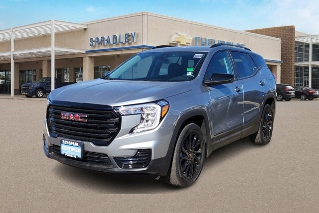 2024 GMC Terrain