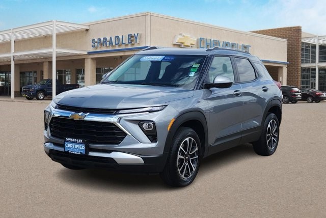 2024 Chevrolet Trailblazer