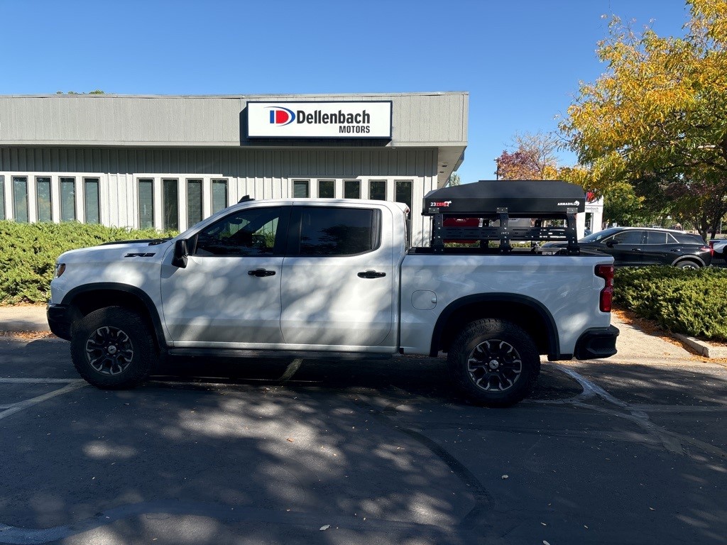 2024 Chevrolet Silverado 1500