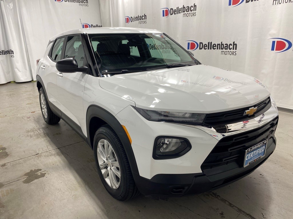 2023 Chevrolet Trailblazer