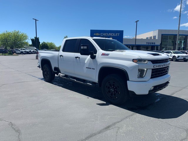 2022 Chevrolet Silverado 3500hd