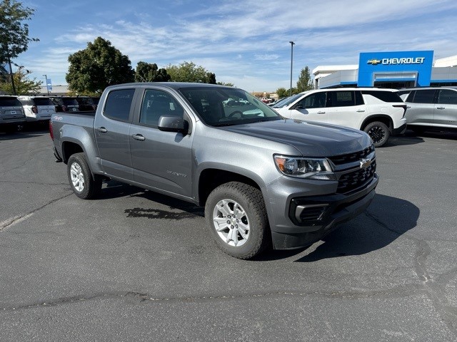 2022 Chevrolet Colorado