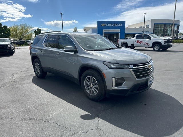 2023 Chevrolet Traverse