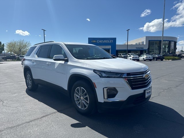 2023 Chevrolet Traverse