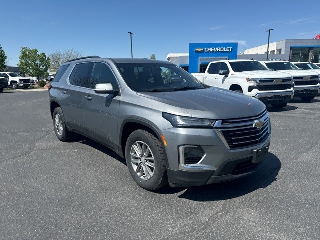 2023 Chevrolet Traverse