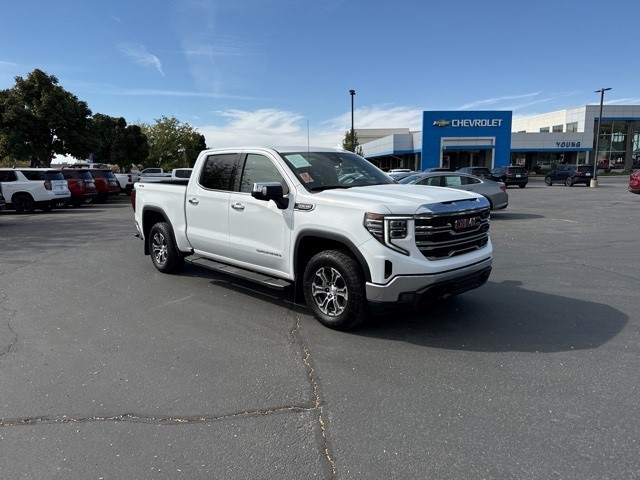 2023 GMC Sierra 1500