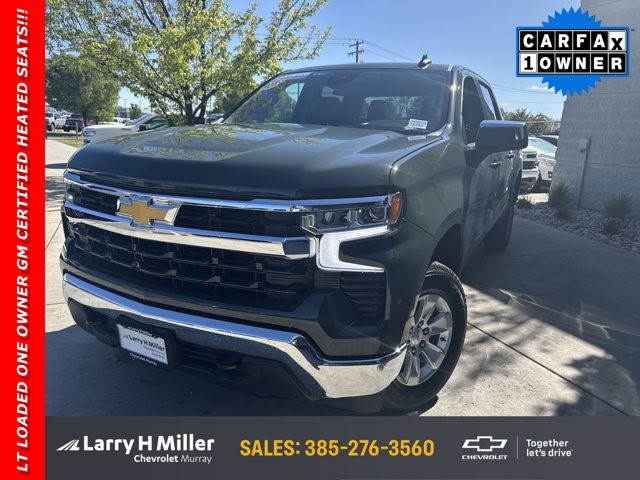 2025 Chevrolet Silverado 1500