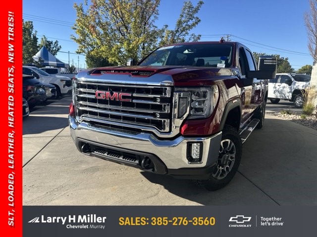 2023 GMC Sierra 3500hd