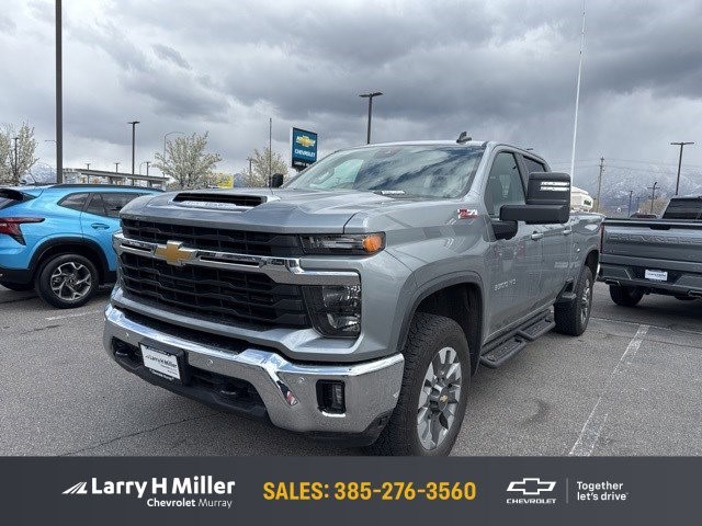 2025 Chevrolet Silverado 3500hd
