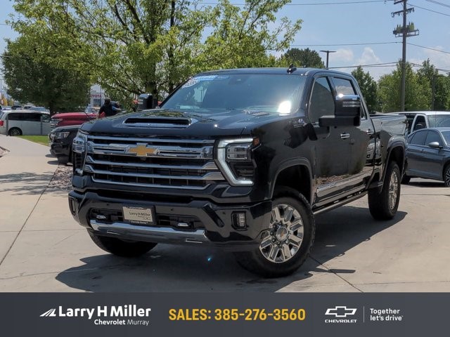 2024 Chevrolet Silverado 2500hd