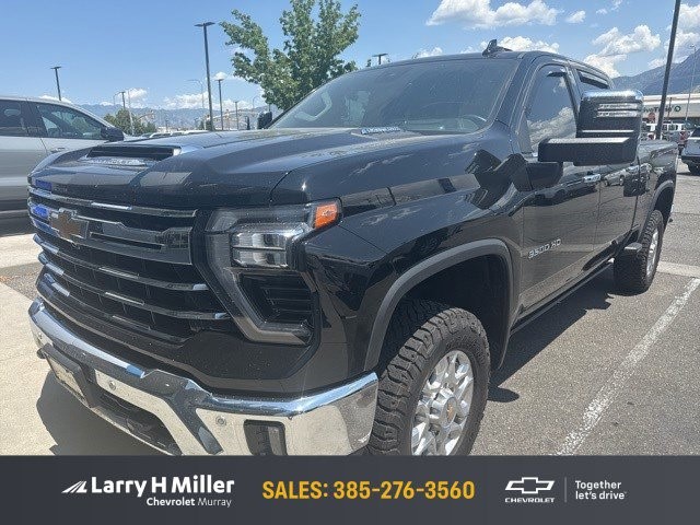 2024 Chevrolet Silverado 3500hd