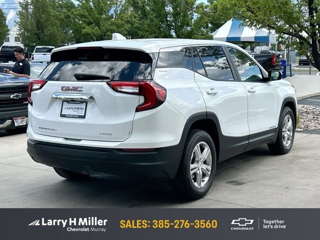2024 GMC Terrain