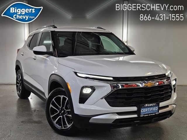 2025 Chevrolet Trailblazer
