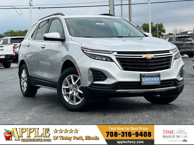 2022 Chevrolet Equinox