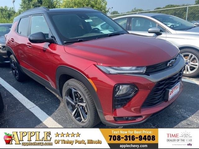 2022 Chevrolet Trailblazer