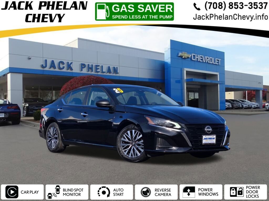 2025 Nissan Altima 2.5 SV