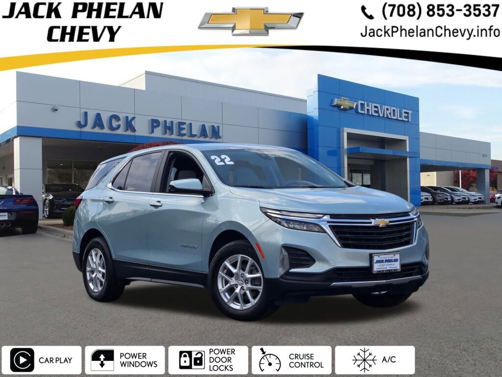 2022 Chevrolet Equinox