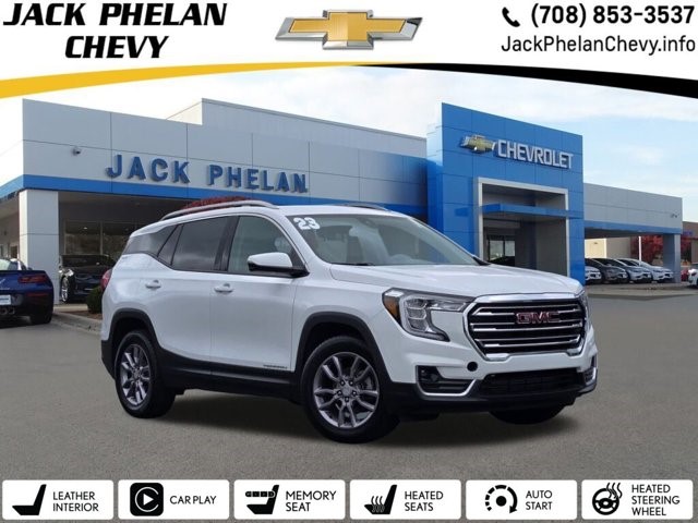 2023 GMC Terrain